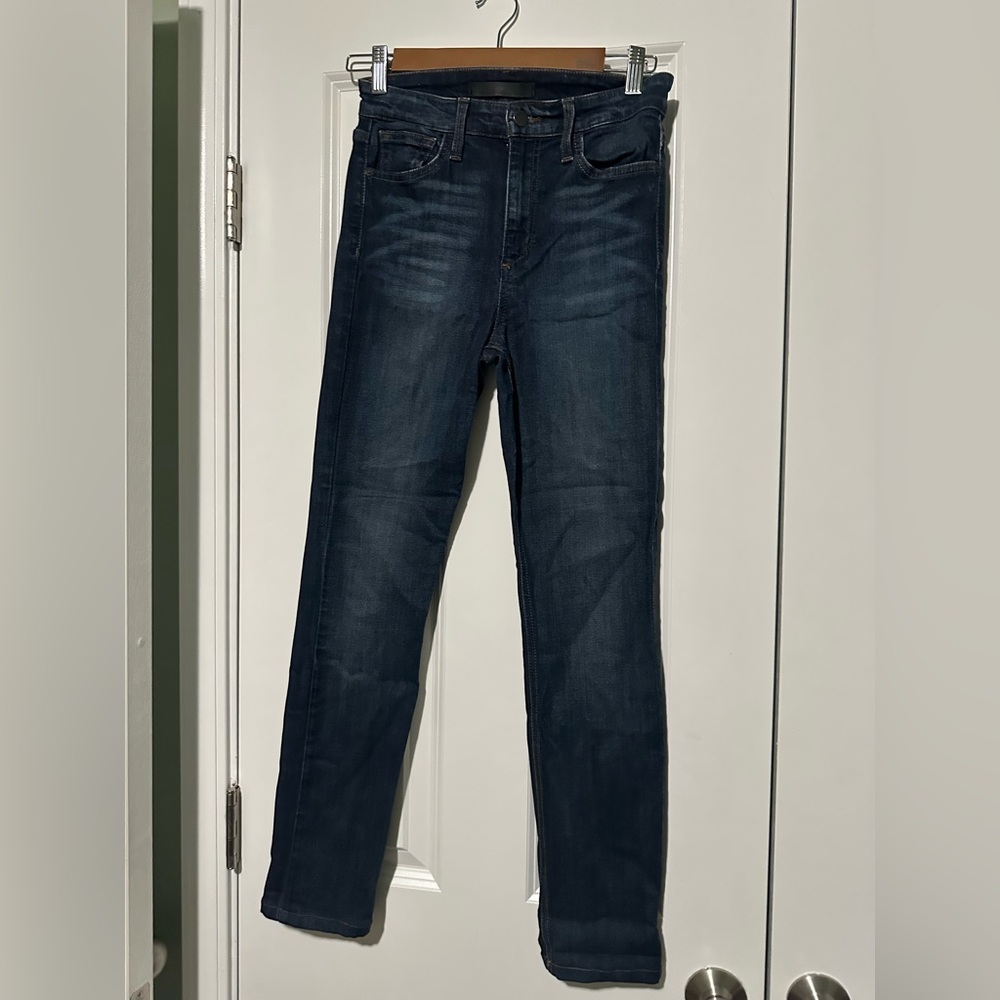 Joe’s Jeans Size 26 Skinny Jeans Dark Wash